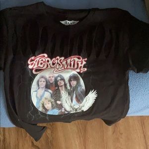 Aerosmith shirt